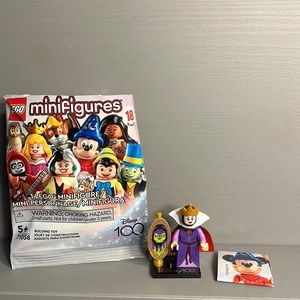 Lego - Lego Minifigures Disney 100 #71038 (The Queen)